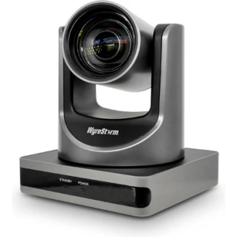 PTZ камера 1080p60 с автокадрированием, USB 3.0, HDMI WYRESTORM CAM-210-PTZ