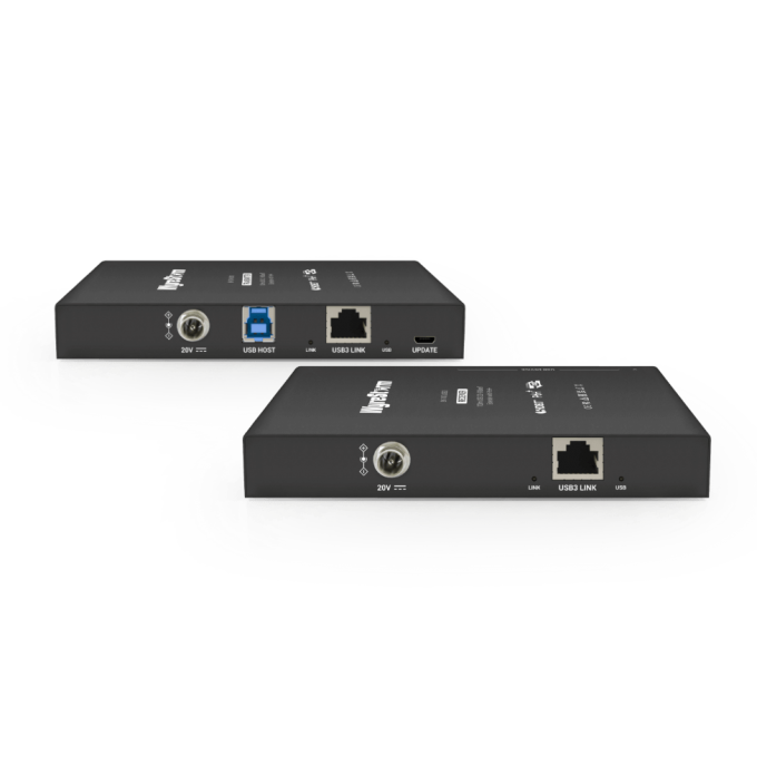 Удлинитель USB 3.2 HDBaseT 100 м с поддержкой PoH+ WYRESTORM EX-100-USB3