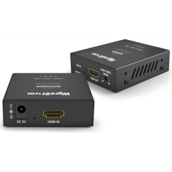 Удлинитель HDMI по UTP 1080p с ИК и PoC (1080p: 40м ) WYRESTORM EX-40-G3
