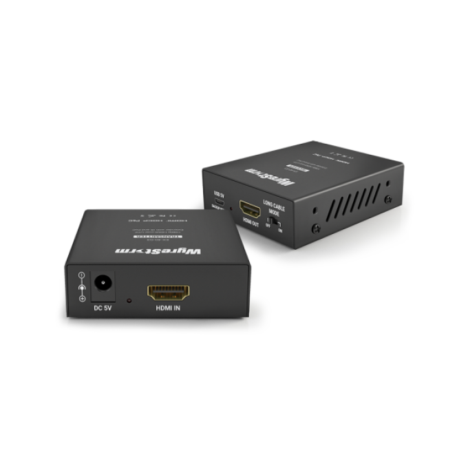 Удлинитель HDMI по UTP 1080p с ИК и PoC (1080p: 40м ) WYRESTORM EX-40-G3