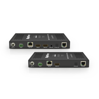 Удлинитель HDBaseT 3.0 | eARC | Dolby Vision | HDR | POH | RS232 | Двусторонний ИК-канал (100м/Cat6a) WYRESTORM EX3-100-EARC Удлинитель HDBaseT 3.0 | eARC | Dolby Vision | HDR | POH | RS232 | Двусторонний ИК-канал (100м/Cat6a) WYRESTORM EX3-100-EARC