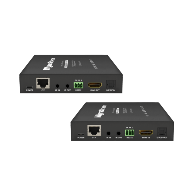 Удлинитель обратного аудиоканала eARC (только аудио) 100 м WYRESTORM EXA-100-EARC