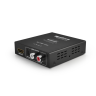 Дэ-эмбеддер аналогового и цифрового аудио из HDMI 2.0, c проходным HDMI портом WYRESTORM EXP-CON-AUD-H2