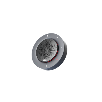 Компактный USB спикерфон, с микрофоном 360°, эхо- и шумо-подавлением, Bluetooth, аккумулятором на 10 ч разговора WYRESTORM HALO-60 Компактный USB спикерфон, с микрофоном 360°, эхо- и шумо-подавлением, Bluetooth, аккумулятором на 10 ч разговора WYRESTORM HALO-60