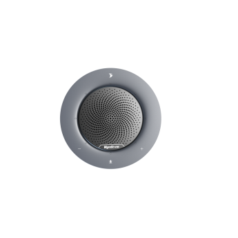 Компактный USB спикерфон, с микрофоном 360°, эхо- и шумо-подавлением, 2 видеовыхода, зарядка USB-C до 80 Вт WYRESTORM HALO-90 Компактный USB спикерфон, с микрофоном 360°, эхо- и шумо-подавлением, 2 видеовыхода, зарядка USB-C до 80 Вт WYRESTORM HALO-90