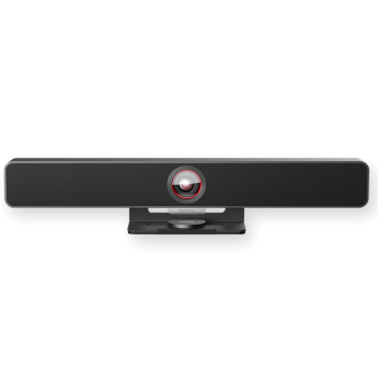 Видеобар USB-C: камера 4K 120° с автокадрированием и трекингом, динамики стерео, микрофон с изменяемой диаграммой направленности WYRESTORM HALO-VX10-V2