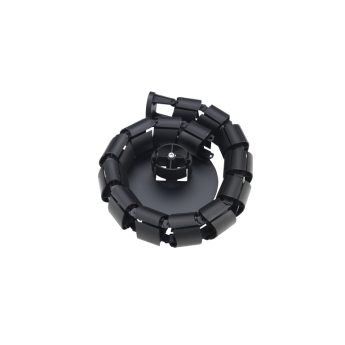 Гибкий кабель-канал для монтажа под столом для IDB (до 90 см) WYRESTORM IDB-CBL-SPINE