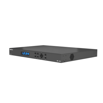 Бесшовный матричный коммутатор 8х4 для презентационных систем, USB-C, HDMI, аудио DSP и Dante WYRESTORM MX-0804-EDC