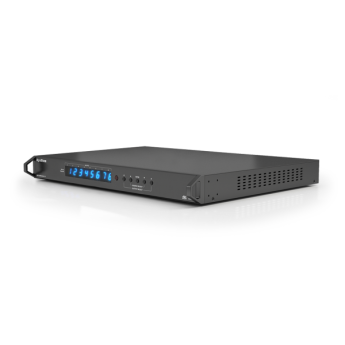 HDMI коммутатор 8x8 4K HDR 4:4:4 60Гц 70м HDBaseT™ c настраиваемым CEC и коммутацией RS:232 WYRESTORM MXV-0808-H2A-70-V3