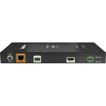 Декодер серии NetworkHD™ 100/200 с многооконным процессором 4K60 4:2:0 H.265 WYRESTORM NHD-150-RX