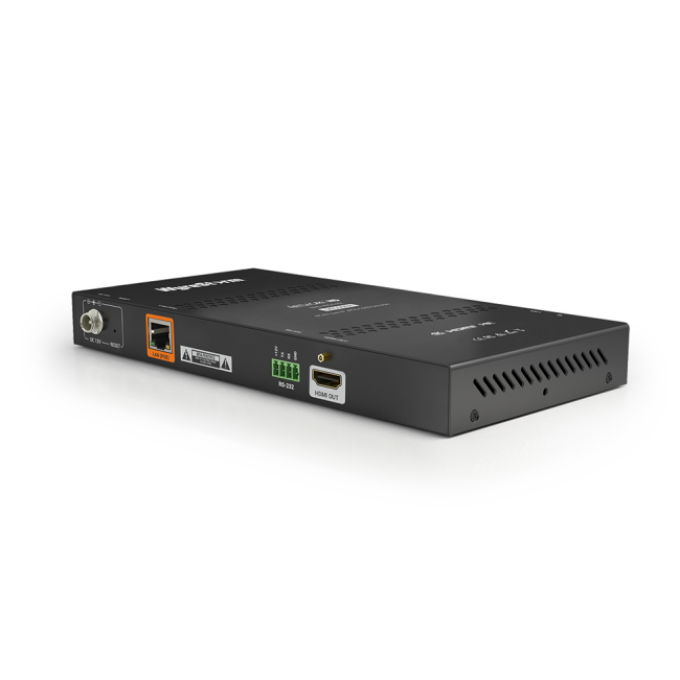 Приёмник NetworkHD 4K AV-over-IP JPEG 2000 серии 400 WYRESTORM NHD-400-E-RX