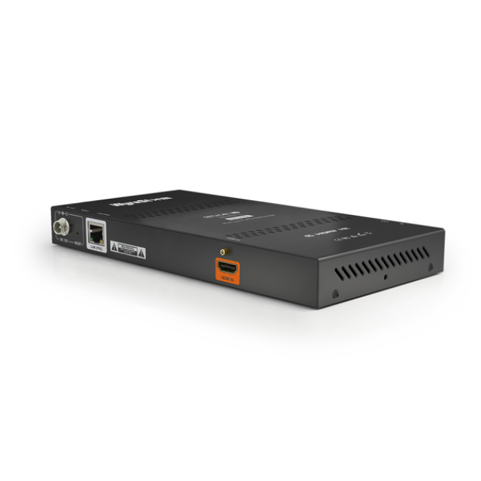 Передатчик NetworkHD 4K AV-over-IP JPEG 2000 серии 400 WYRESTORM NHD-400-E-TX