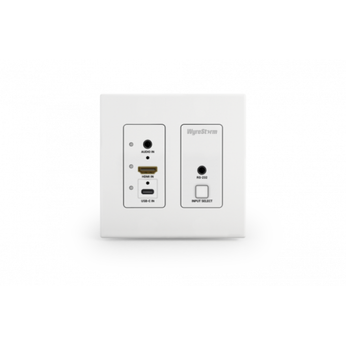 Встраиваемый энкодер 4K60 4:4:4 JPEG2000 для вещания в сеть WYRESTORM NHD-500-IW-TX