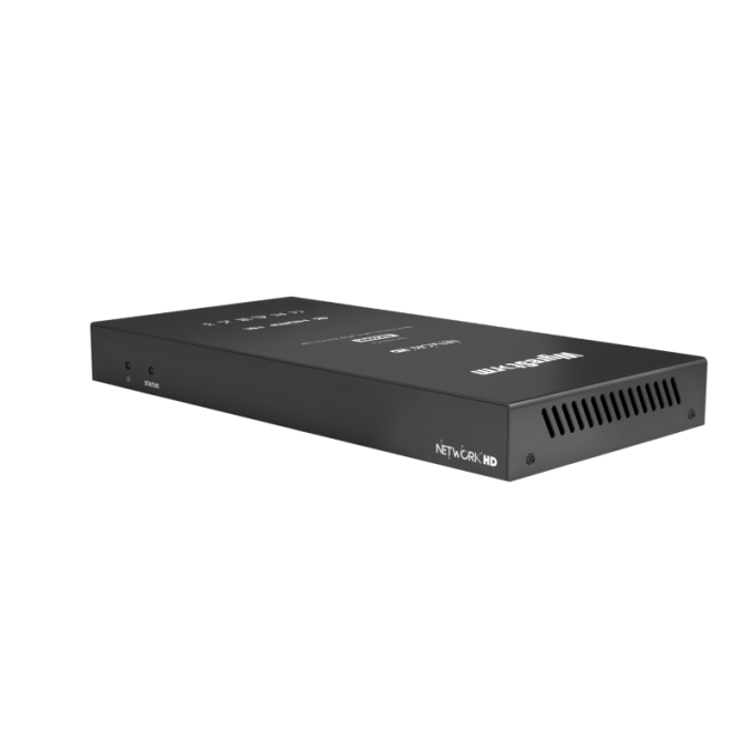 Энкодер 4K60 444 с поддержкой Dolby Vision, USB 2.0, ARC - Ethernet 1Гб | Fiber MM WYRESTORM NHD-500-TX