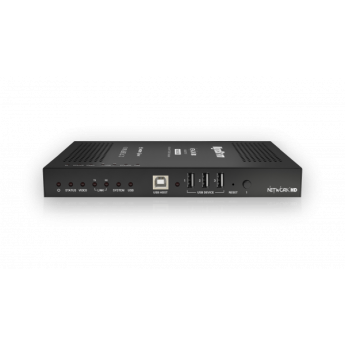 4K60 444 10GbE SDVoE трансивер, Оптика, поддержка видеостены и многооконого отображения WYRESTORM NHD-600-TRXF