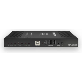 4K60 444 10GbE SDVoE трансивер, Оптика, поддержка видеостены и многооконого отображения WYRESTORM NHD-600-TRXF