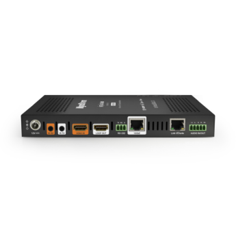 Энкодер 4K60 444, 10Гб/с, SDVoE, NetworkHD, Dante WYRESTORM NHD-610-TX-V2