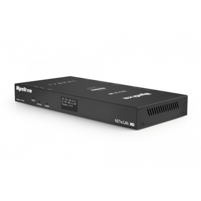 Контроллер для устройств NetworkHD WYRESTORM NHD-CTL-PRO-V2