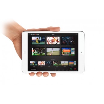 Приложение для управления системами NetworkHD 100, 400, 500 и 600 серий WYRESTORM NHD-TOUCH