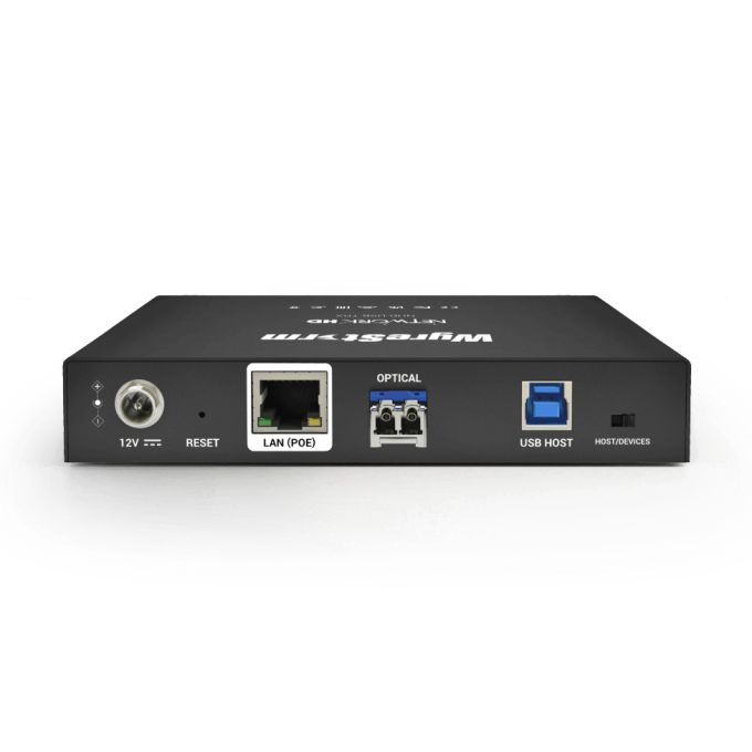 Трансивер USB по IP WYRESTORM NHD-USB-TRX