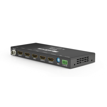 Разветвитель HDMI, 4K HDR 4:4:4 60Hz 1:4, EDID management WYRESTORM SP-0104-H2 Разветвитель HDMI, 4K HDR 4:4:4 60Hz 1:4, EDID management WYRESTORM SP-0104-H2