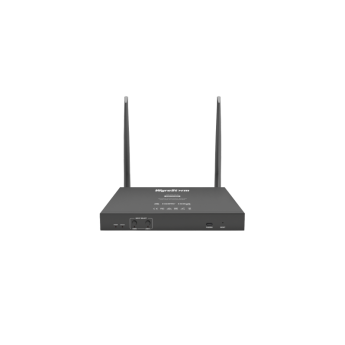 Презентационный коммутатор 4K с двумя входами и функцией беспроводной трансляции WYRESTORM SW-220-TX-W