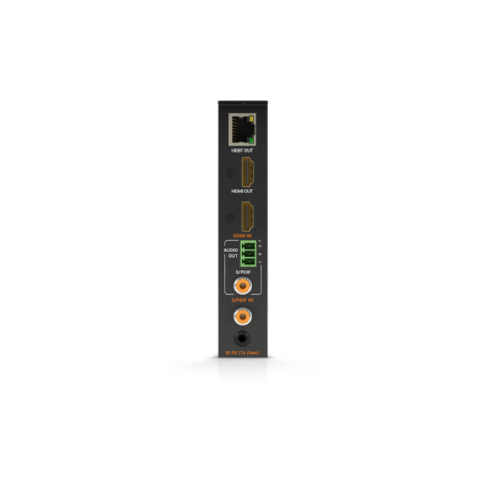 Плата расширения для матричного коммутатора H2X: вход HDMI, выход HDBaseT™ и дублированный HDMI с аудиовходом, выходом DSP и IR to zone (4K: 70 м, 1080p: 100 м) WYRESTORM TX-H2X-HDMI