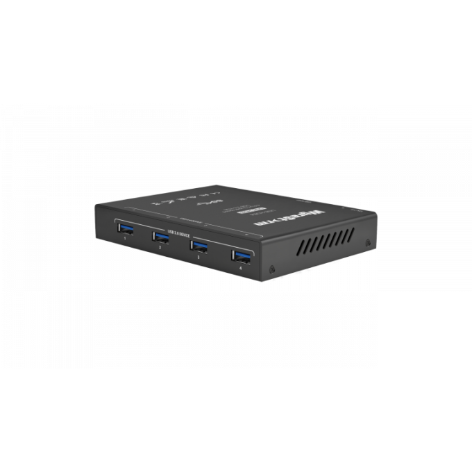 USB 3.0 Superspeed хаб, 4 порта (до 5Гб/с) WYRESTORM USB-HUB4