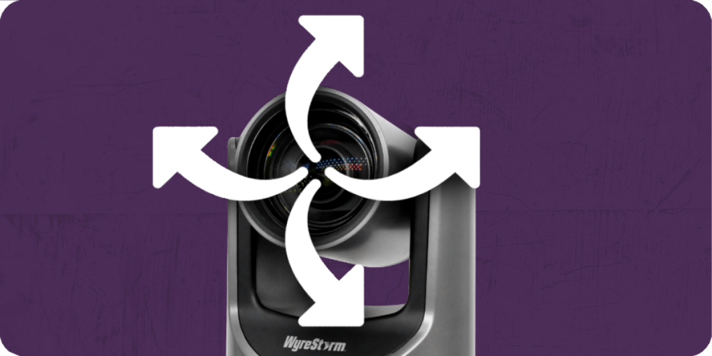 WyreStorm CAM-210-PTZ , фото-1 WyreStorm CAM-210-PTZ , фото-1