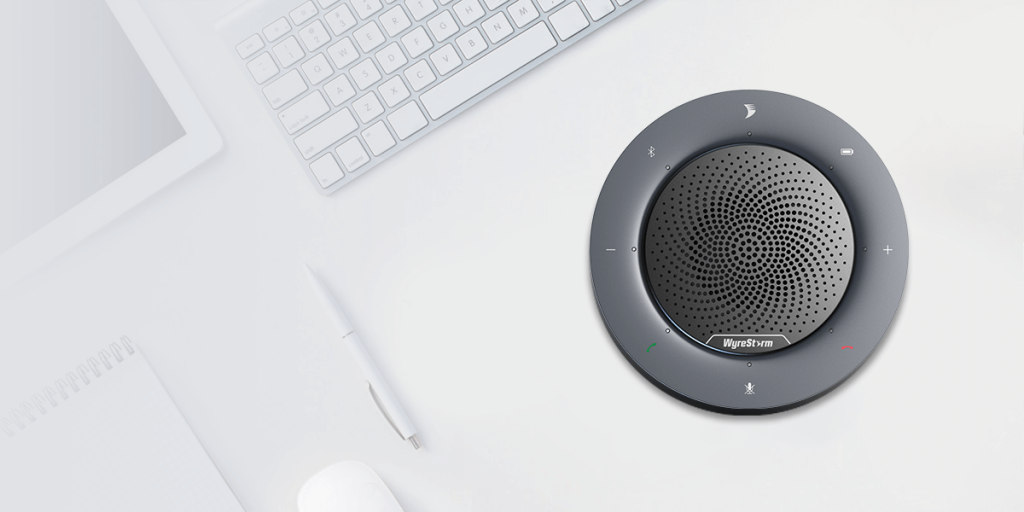 HALO 60 True - полнодуплексный конференц-динамик HALO 60 True - полнодуплексный конференц-динамик