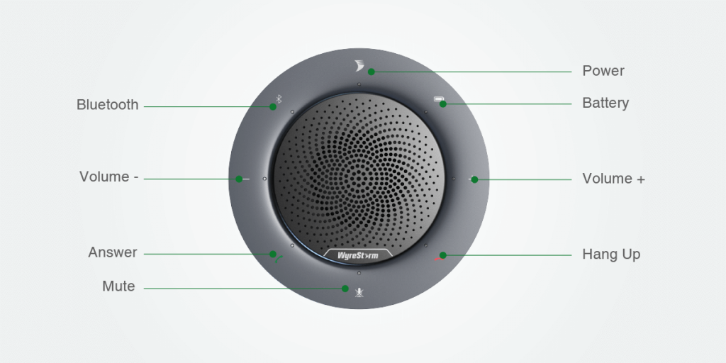 Простое сенсорное управление | HALO 60 Простое сенсорное управление