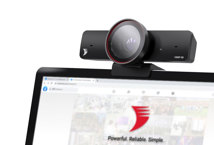Wyrestorm-Webcam-Focus100 | Веб-камера для бизнеса 1080P FULL HD Wyrestorm-Webcam-Focus100-img-4.JPG