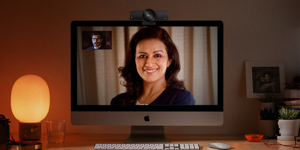 WureStorm FOCUS100 | Смотритесь хорошо при любом освещении Wyrestorm-Webcam-Focus100-img-8.jpg