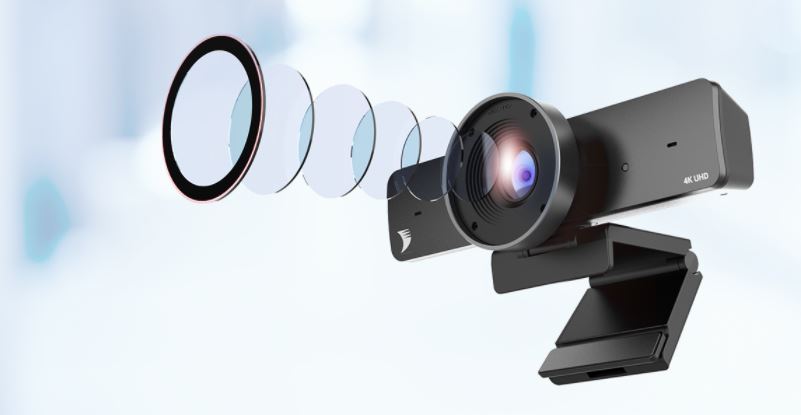 Веб-камера для бизнеса 4K ULTRA HD | Focus100 Веб-камера для бизнеса 4K ULTRA HD | Focus100